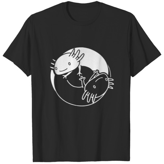 Discover Design for axolotl Lover T-shirt