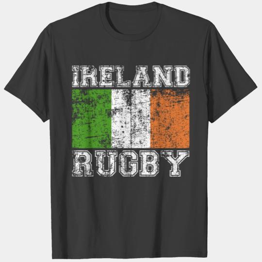 Ireland Rugby For Men Or Women Irish Team T-shirt