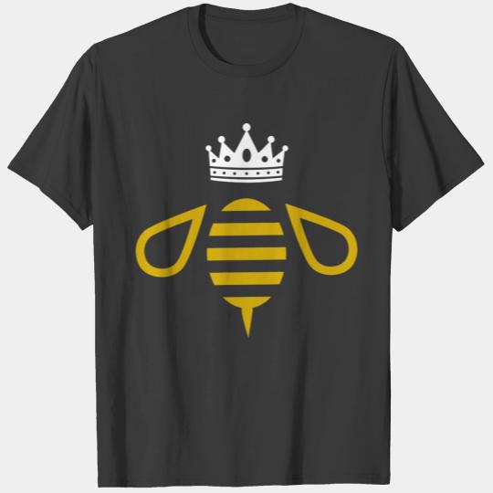 Queen B For That Queen Bee Diva In Your Life T-shirt