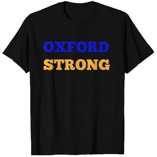 Oxford Strong T-shirt