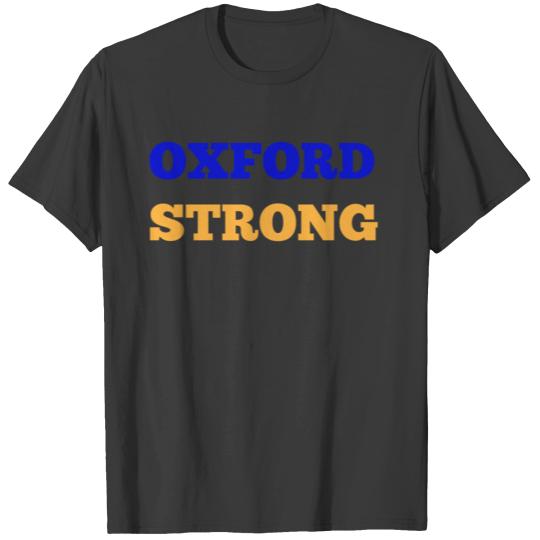 Oxford Strong T-shirt