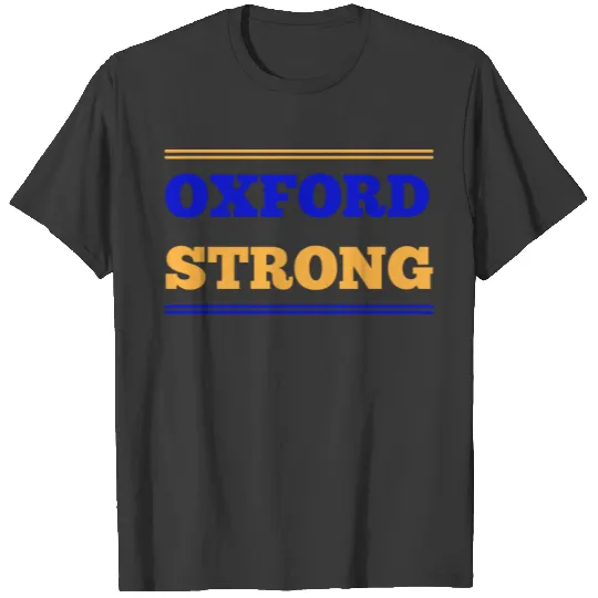 Oxford Strong T-shirt