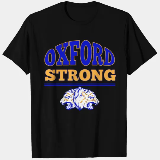 Oxford Strong T-shirt