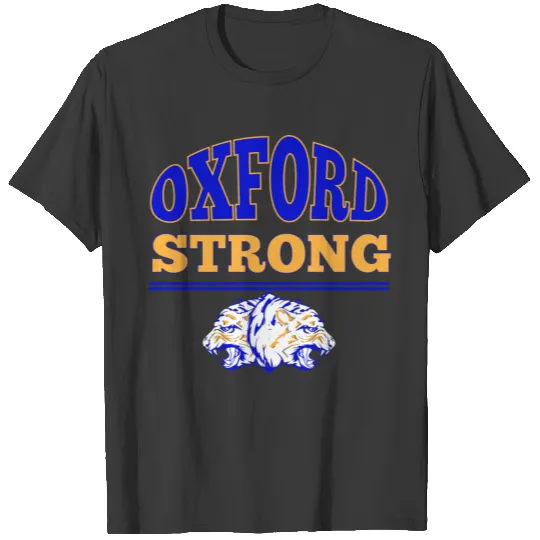 Oxford Strong T-shirt