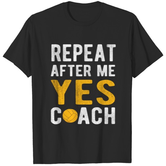 Discover Proud Water Polo Coach Gifts Water Polo Coaching T-shirt