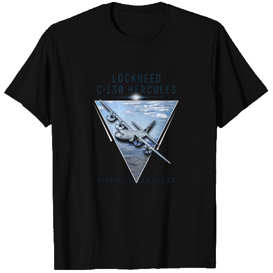 Lockheed C 130 Hercules T-shirt