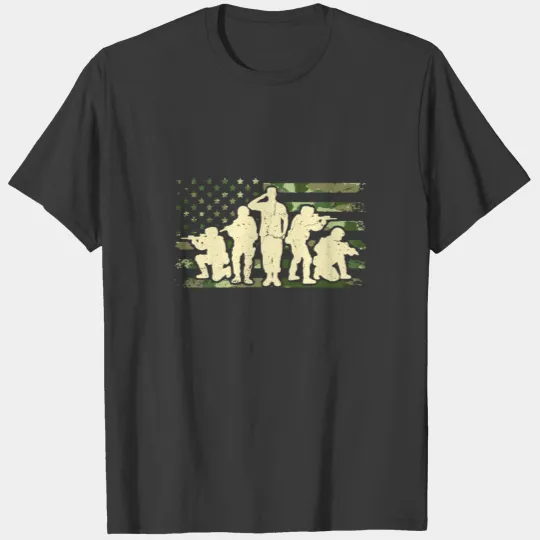 Veteran Day Thank You For Your Service T-shirt