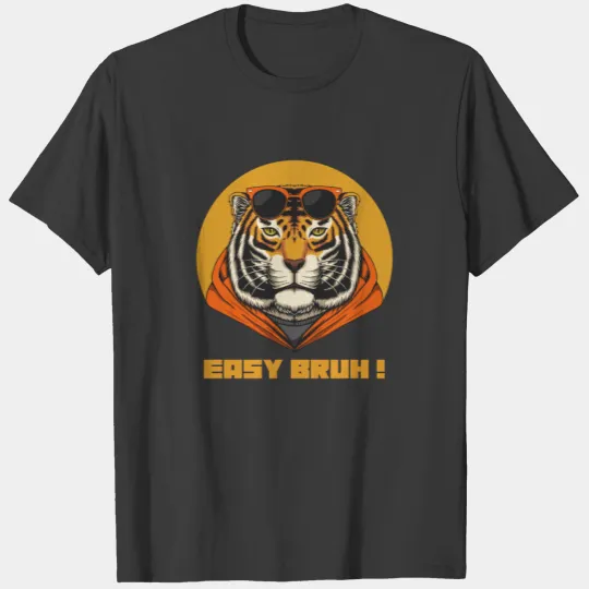 Easy Tiger easy bru funny new chinese year 2022 T T-shirt