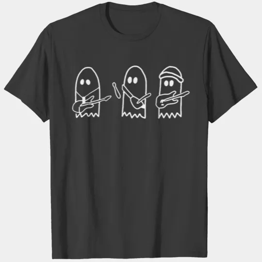 Ghost Band T-shirt