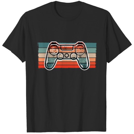 Discover Gaming Controller | Gamer T-shirt