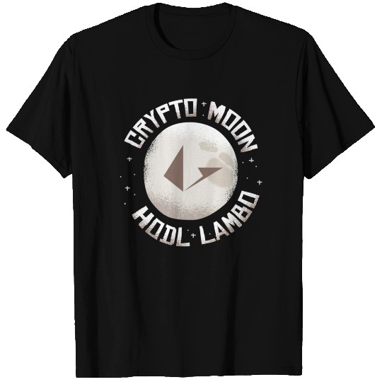 Loopring Crypt to Moon, HODL Funny T-shirt