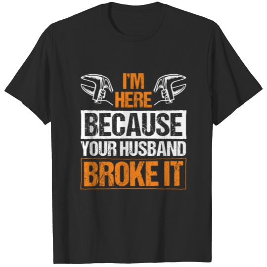 Discover Car Mechanics T-shirt