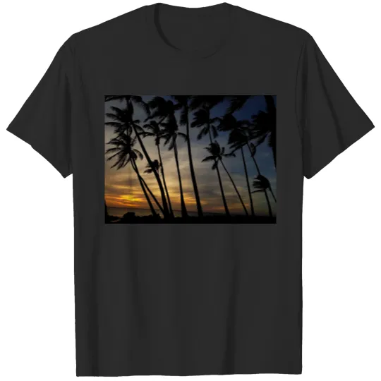 Hawaiian Sunset T-shirt