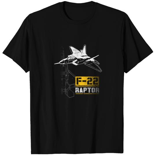 F 22 Raptor T-shirt