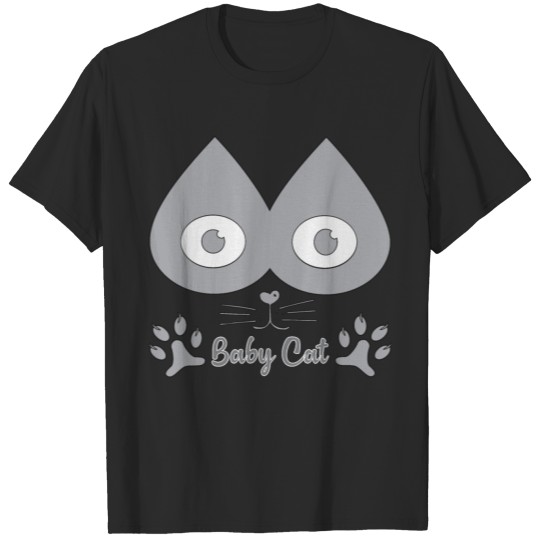 Discover Baby Cat T-shirt