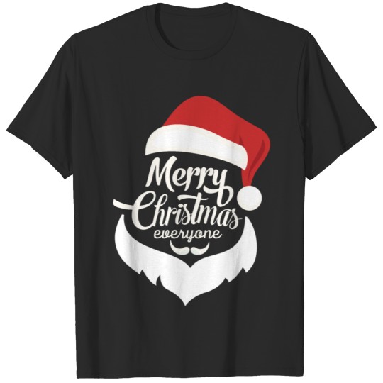 Discover Merry Christmas And Happy New Year T-shirt
