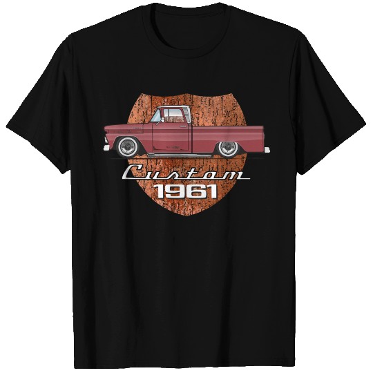 Custom Romany Maroon T-shirt