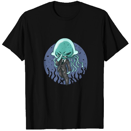 Jellyfish Costume Ocean Aquarium T-shirt