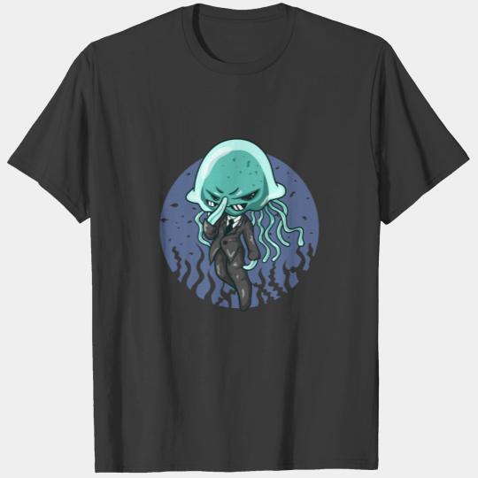 Jellyfish Costume Ocean Aquarium T-shirt