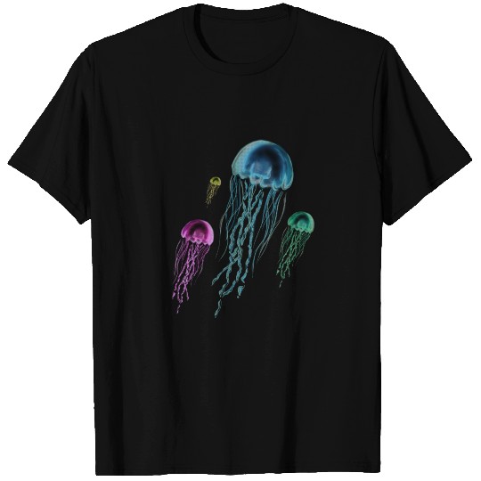 Jellyfish Costume Ocean Aquarium T-shirt