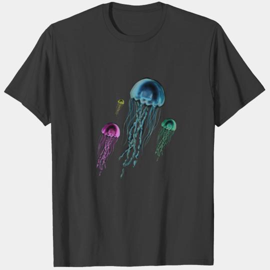 Jellyfish Costume Ocean Aquarium T-shirt