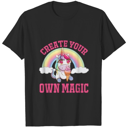 Discover Create Your Own Magic T-shirt