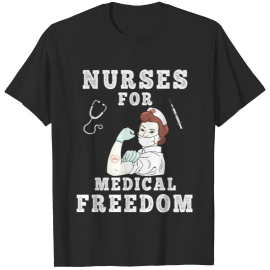 Discover Nurse nursing cool hospital gift humor T-shirt