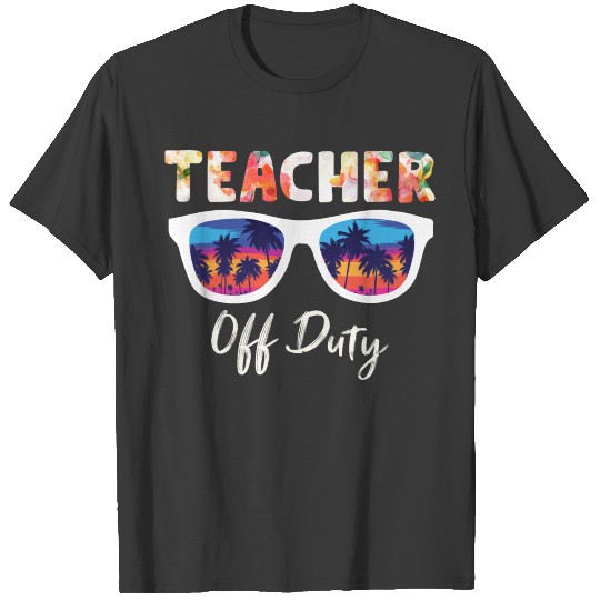 Teacher Teacher Life All Day Every Day T-shirt