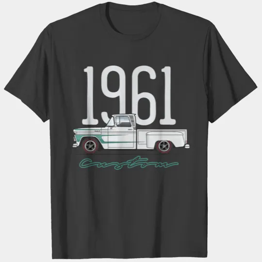 Custom White T-shirt