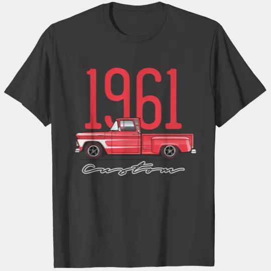 Custom Cardinal Red T-shirt