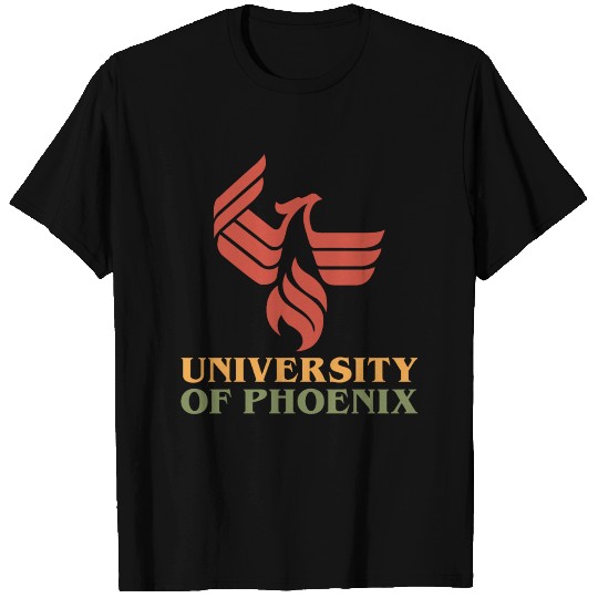 University Of Phoenix T-shirt