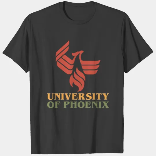 University Of Phoenix T-shirt