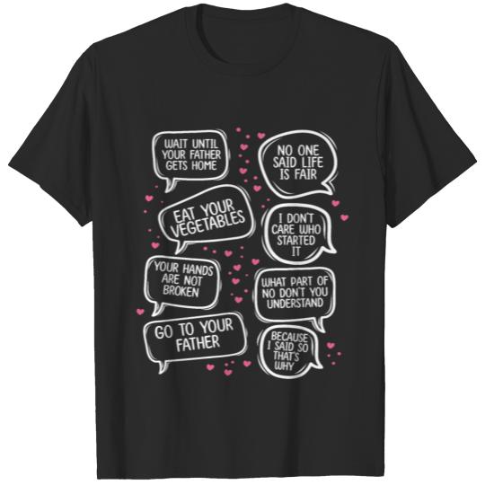 Funny Mother in Law from in Law Mothers DayFunny M T-shirt