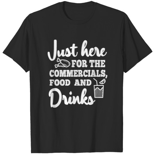 Discover Food and Drinks Funny Joke T-shirt