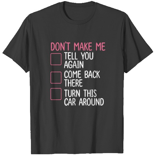 Mothers Day Daughter for Mom Funny Mother Daughter T-shirt