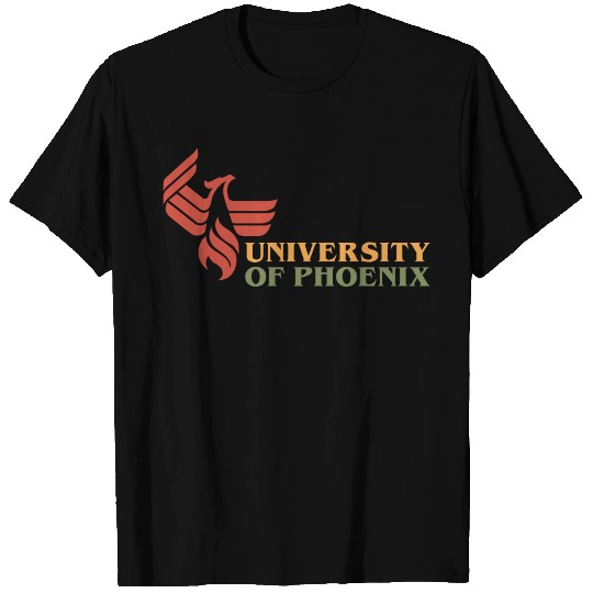University Of Phoenix T-shirt