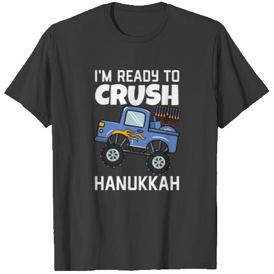 I'm Ready To Crash Hanukkah T-shirt