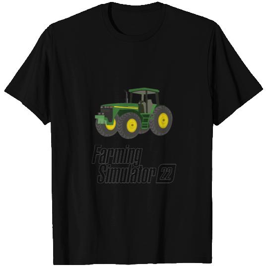 farming simulator 22 T-shirt