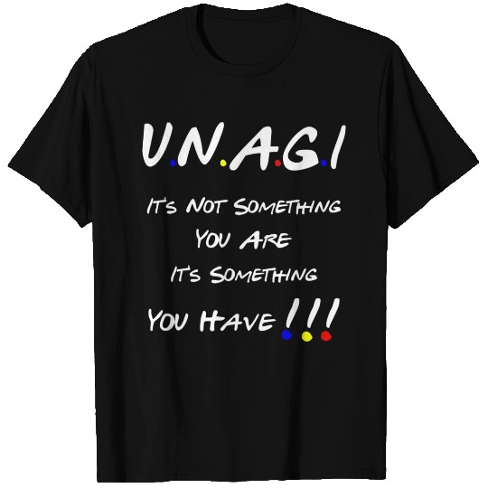 Unagi Cool 90'S Saying T-shirt