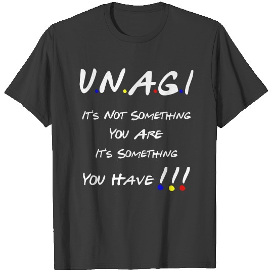Discover Unagi Cool 90'S Saying T-shirt
