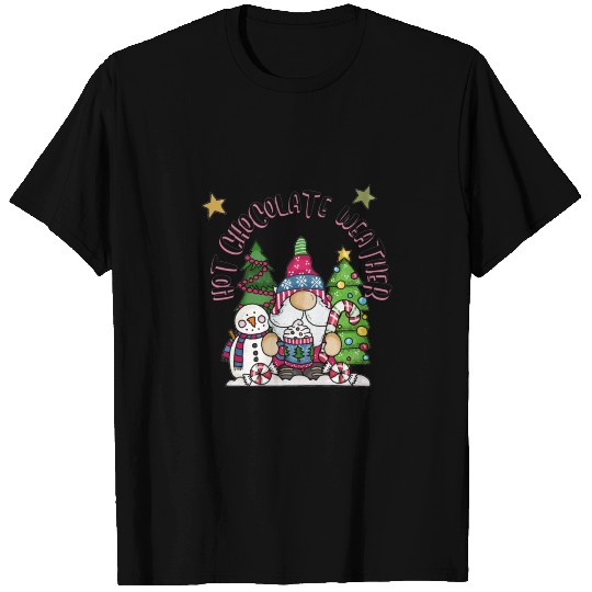 Hot Chocolate Weather T-shirt