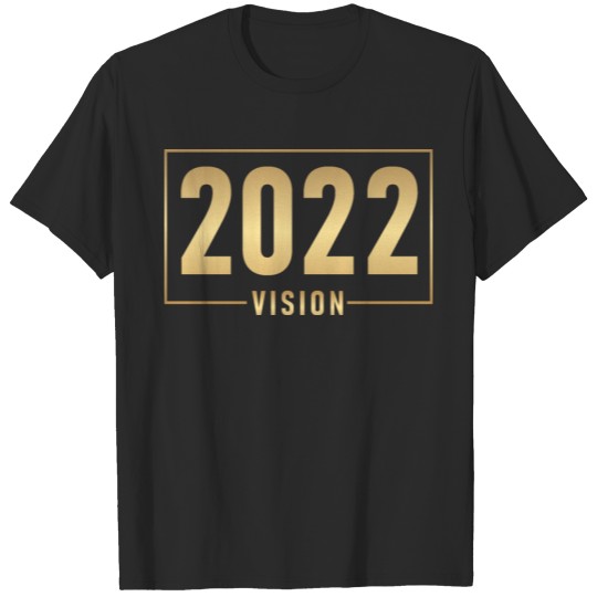 Discover Happy New Year 2022, Print Template, T-Shirt Desig T-shirt