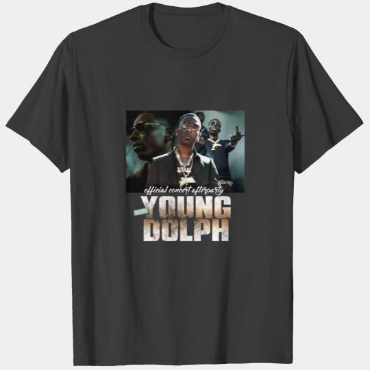 RIP Young Dolph T-shirt