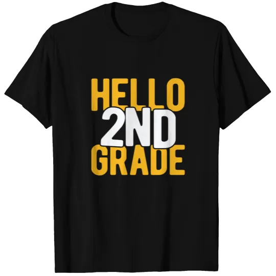 School School Bus School Day T-shirt