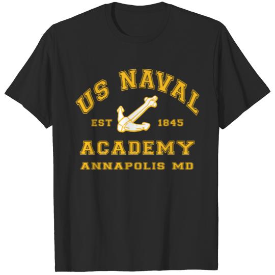 Discover Us Naval Academy T-shirt