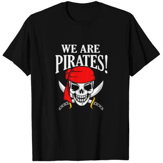 Pirate T-shirt