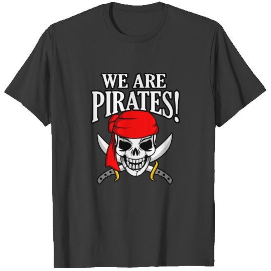 Pirate T-shirt