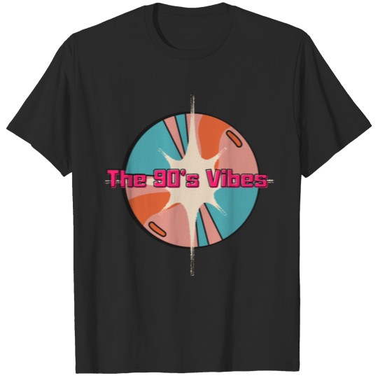 Discover The 90's Vibes T-shirt