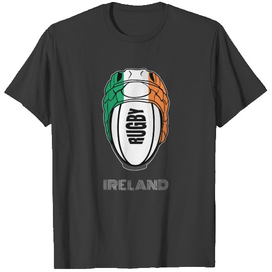 Ireland Rugby Union Jersey 2019 Fans Kit Irish Sup T-shirt