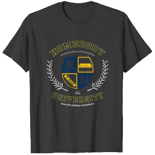 Homebody U3 T-shirt